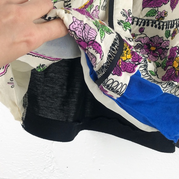 Vintage Floral Top - Picture 4 of 7